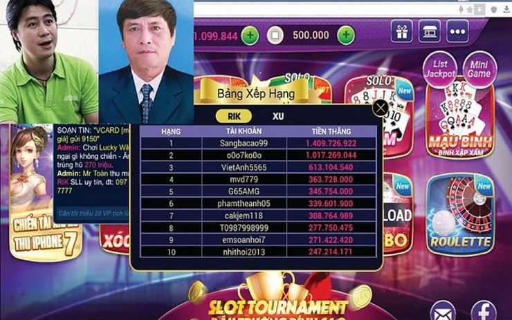 Ưu điểm nổi bật của rikvip game